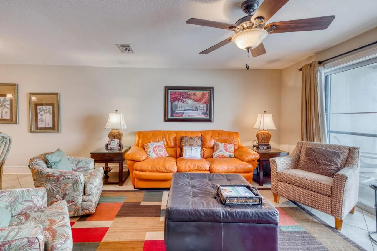 Hotel Crystal Dunes 202 Destin
