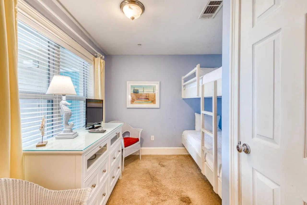 Crystal Dunes 202 Destin Hotel