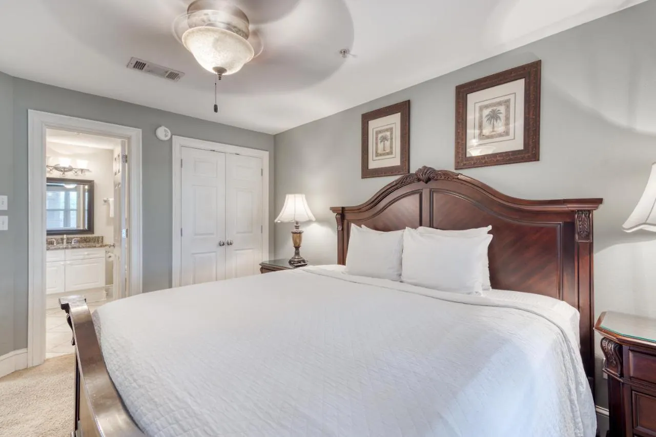 Hotel Crystal Dunes 202 Destin